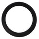 Dixon Sanitary John Perry Gasket - Nitrile Rubber 80 Duro - 1 1/2 in. - one red dot