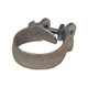 Dixon Plated Iron Single Bolt Clamp 1-4/64 in. to 1-12/64 in. Hose OD