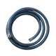 Kuriyama K Series 1 1/2 in. x 20 ft. PVC Water Suction Hose w/ Female Coupler x Male Pin Lug - 70 PSI