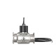 GPI G Series 1 in. Stainless Steel Meter w/Sanitary Clamp Fitting - 6.7 to 67 GPM, 40 Mesh