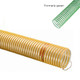 Kanaflex ST 120 UACVR  4 in. Vapor Recovery Hose w/ Static Dissipating Tube & Static Wire