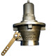 Civacon 5 in. x 4 in. Grooved Straight Mechanical High Flow Emergency Valve w/ Tef-Sil Seal