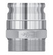 PT Coupling 4 in. FSV-Adapter 360° Swivel Male Adapter x Male NPT