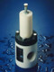 Plast-O-Matic Series RVT 2 in. PVC Pressure Regulators w/ Viton Seals