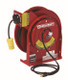 Reelcraft Series 4000 and 5000 Power Cord Reels w/ Receptacles - Single Receptacle - 12 AWG - 50'