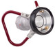 Novaflex HDC 4 in. Stainless Steel Hi-Flow Dry Release Non-Interlocking Coupler w/ FKM Seals