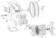 Liquidynamics 46200 Series Hose Reel Parts - Roller Guide Kit - 13