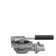 Bosworth GH-0450D Guzzler 1 in. 10 GPM "Same Side" Horizontal Hand Pump