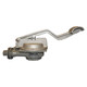 Bosworth GL-0450D GL Series Guzzler 1 in. 2.7 GPM Smooth Lever Pumps w/Same Side Ports