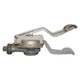 Bosworth GL-0450D GL Series Guzzler 1 in. 2.7 GPM Smooth Lever Pumps w/Same Side Ports