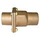 Bosworth CV-2600B Sea-Lect 2 in. Bronze Foot/Check Valve