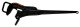 Gearench PETOL 2 3/8 in. - 4 in. Slim Grip Tongs w/ 28 in. Handle - 5,000 ft.-lbs. Max