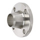 Smith Cooper 150# Schedule 40 304 Stainless Steel 3/4 in. Weld Neck Flange w/ 4 Holes