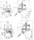 Frankling Fueling Systems 880-430 & 880-431 Emergency Valve Parts - Grooved 4" Body - 1