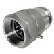 OPW 2 in. Stainless Steel Kamvalok Adapter w/ Chemraz Seals