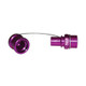 FloMax Violet Transmission Receiver Cap - --- - Transmission Receiver Cap - SP3587 - P-1880