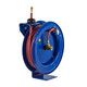 Coxreels P-LP-450 Standard Duty Air Reel - Reel & Hose - 1/2 in. x 50 ft.