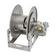 Hannay Reels V-1 1/2 in. Series Explosion Proof 12V Electric Rewind Aviation Reel, Reel Only, 1 1/2 in. x 100 ft., V-EPJ40-19-21