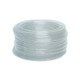 Dixon 1 1/2 in. ID x 2 in. OD Imported Clear PVC Tubing - 50 ft.