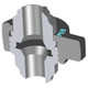 Kemper Valve Figure 602B Butt-Weld Hammer Unions - Schedule XXH - 4 in.