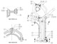 60TTCF Vapor Elbow Parts - Window Replacement Kit - 19, 20, 21, 22