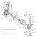 Graco Husky 1590 Metal Diaphragm Fluid Kit w/ Polypropylene Seats, PTFE Balls & Dia. (Includes Specific Materials)