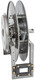 Hannay Reels N-800 Series Spring Rewind Reel Parts - B Spring with Arbor - 63, 64D