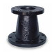 Smith Cooper 150# Ductile Iron 3 in. x 2 1/2 in. Concentric Reducer Flanged Fittings