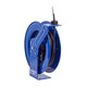 Coxreels HP Series Heavy Duty Grease Hose Reel - Reel & Hose - 3/8 in. x 50 ft.