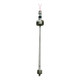 Morrison Bros. 924 Series 12 in. Adjustable Tank Fluid Level Sensor - Stainless Steel Tube