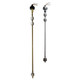 Morrison Bros. 925 Series Brass Multi-Level Liquid Level Tank Sensor w/ 2 Floats - 4 3/4 in. - 36 in.