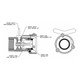 Emco Wheaton J71 Adapter Repair Kit w/ Nitrile Rubber Seals