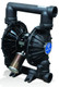 Graco Husky 2150 Diaphragm Pump Fluid Kit w/ Polypropylene Seats, Nitrile Rubber Balls & Dia.