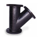 Smith Cooper 125# Cast Iron 8 in. Lateral Flanged Fittings