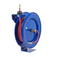 Coxreels SH Series Heavy-Duty Air Reel - Reel & Hose - 3/8 in. x 60 ft.