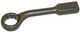 Gearench TITAN 1 3/4 in. 12-Point Offset Striking Face Box Wrench w/ 12 1/2 in. Length