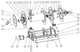 Hannay Reels EPBM Electric and Crank Dual Propane Reel Parts - Hand Crank - 25