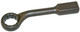Gearench TITAN 2 3/4 in. 12-Point Offset Striking Face Box Wrench w/ 16 in. Length