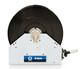 Graco 3/4 in. x 75 ft. White XD 40 Air & Water Heavy Duty Spring Driven Hose Reel - Reel & Hose