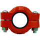 Dixon Series S Style 11 2 1/2 in. Standard Grooved Couplings w/ EPDM Gasket