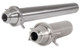 Dixon Sanitary In-line Strainers - BSCCQ - 2 in. - 35.375 in.