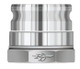 PT Coupling 2 in. Stainless ASV-Adapter 360° Swivel Male Adapter x Female NPT