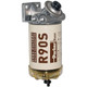 Racor 400 Series 90 GPH Diesel Spin-On Fuel Filter - 2 Micron