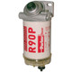 Racor 400 Series 90 GPH Diesel Spin-On Fuel Filter - 30 Micron