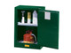 Justrite Sure-Grip Ex Compac Safety Cabinet for Pesticides - 1 Door Manual