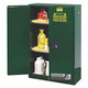 Justrite Sure-Gip Ex Safety 45 GalCabinets for Pesticides - 2 Door Manual