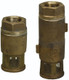 Franklin Fueling Systems 50-201 3/4 in. Brass Foot Valves - Double Poppet