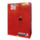 Justrite Sure-Grip Ex 60 Gallon Safety Cabinet for Paints & Inks - Manual Close