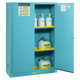 Justrite Sure-Grip Ex 45 Gallon Classic Safety Cabinet for Corrosives - Manual Close