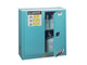 Justrite Sure-Grip Ex 60 Gallon Classic Safety Cabinet for Corrosives - Manual Close